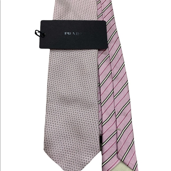Nwt authentic Prada Tie - Picture 1 of 5